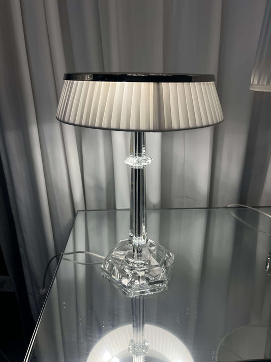 Baccarat VERSAILLES CLEAR LAMP LARGE SIZE