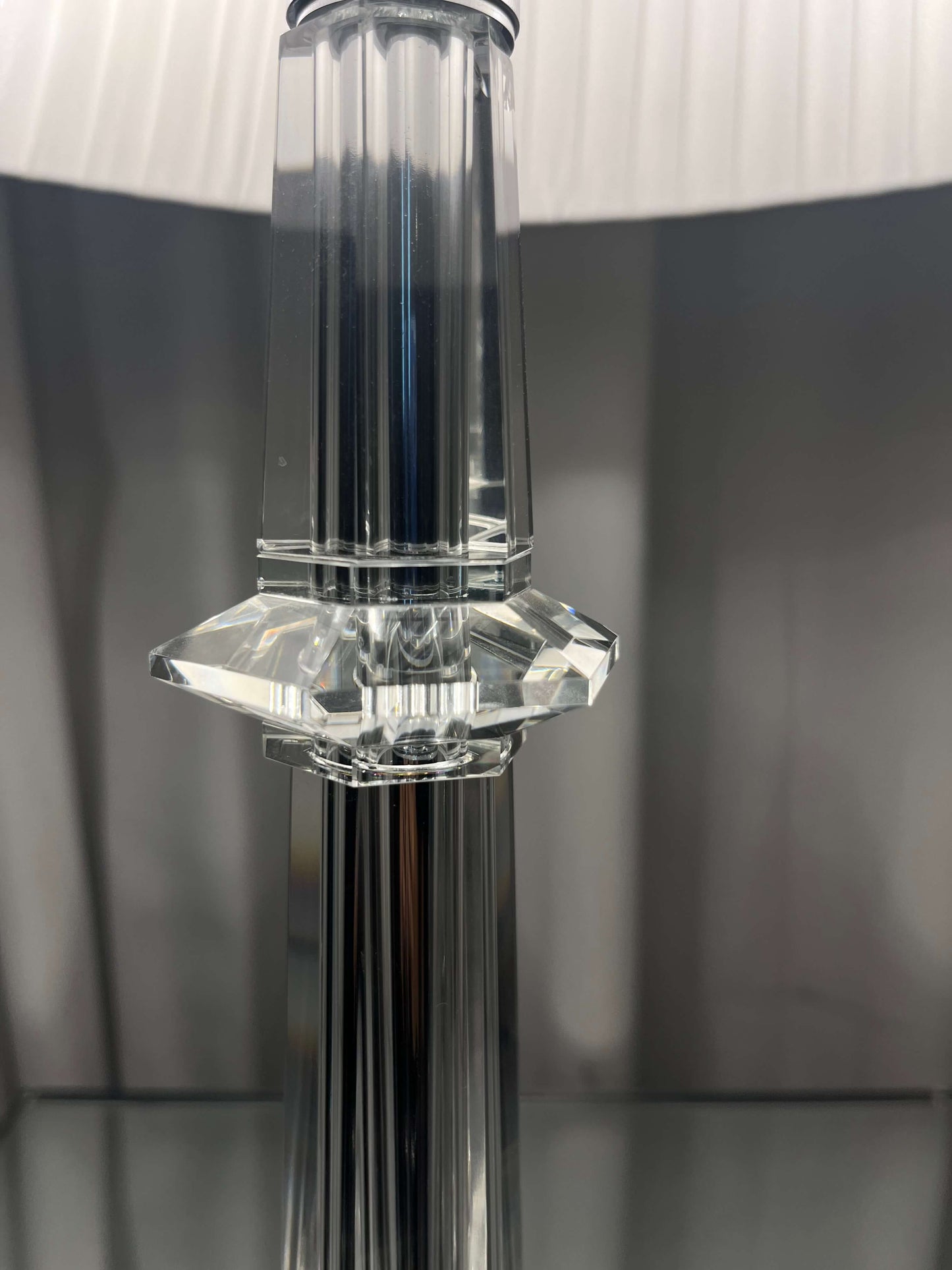 Baccarat VERSAILLES CLEAR LAMP LARGE SIZE