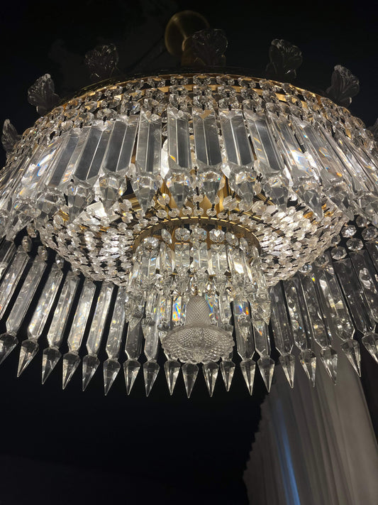 Baccarat caroline chandelier