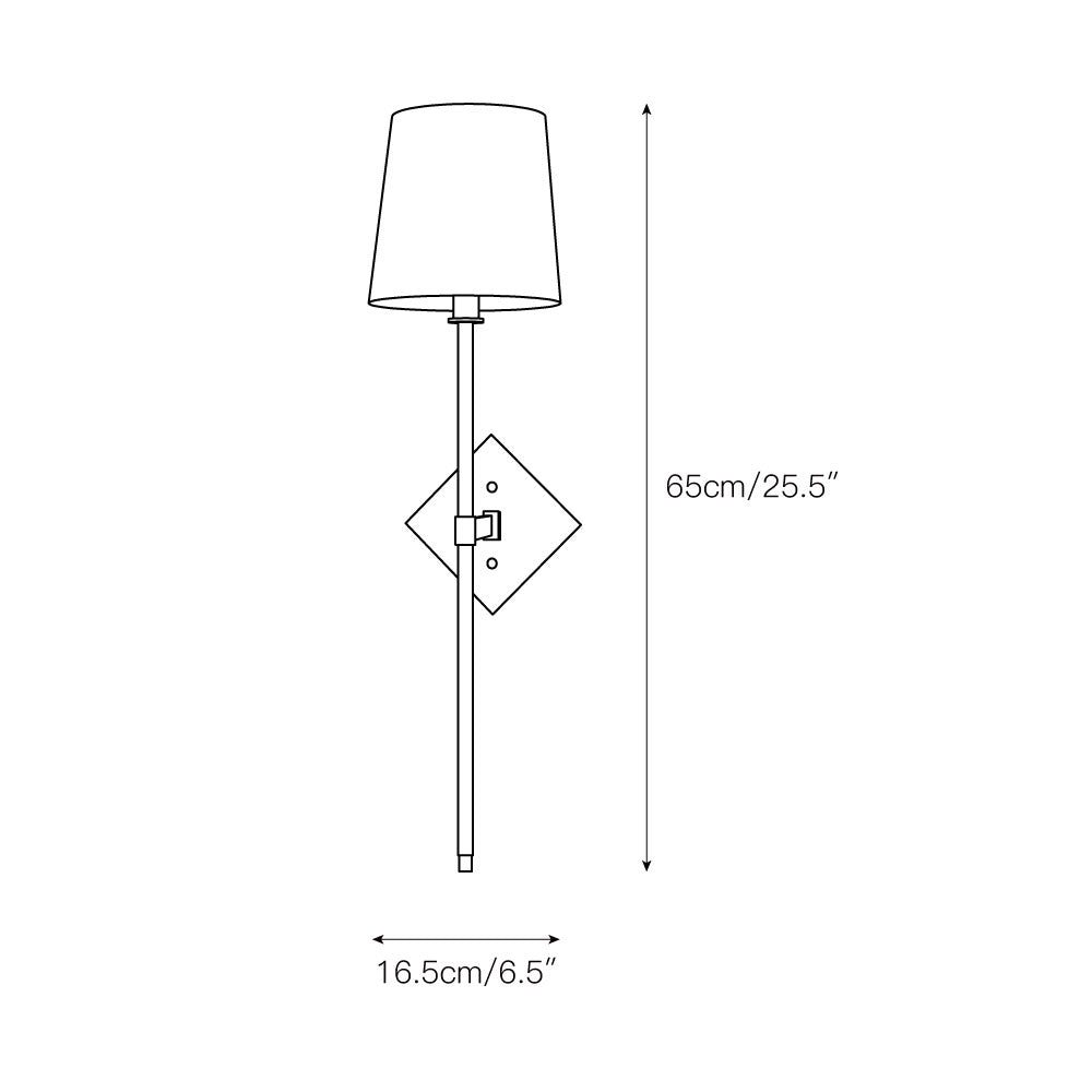 Cortland Wall Lamp