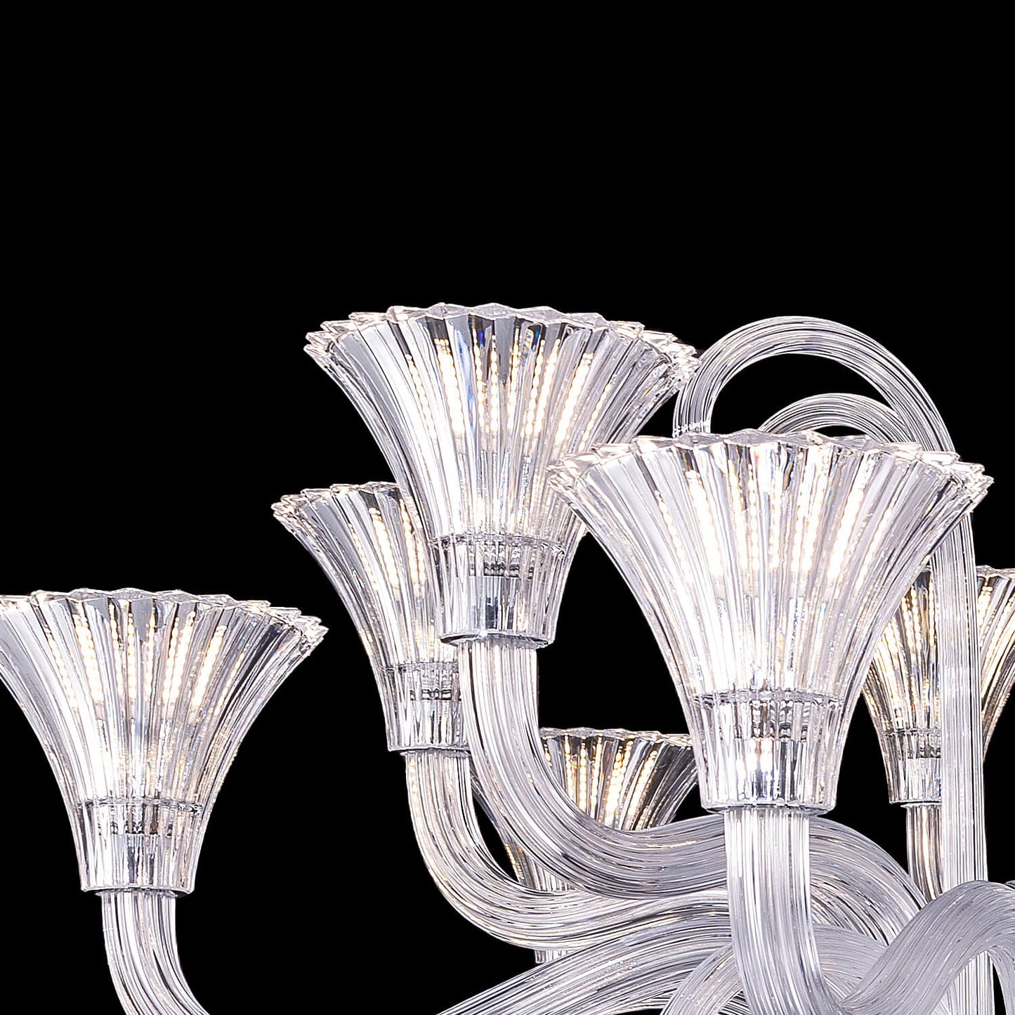 8/12/18 lights Baccarat MILLE NUITS CHANDELIER