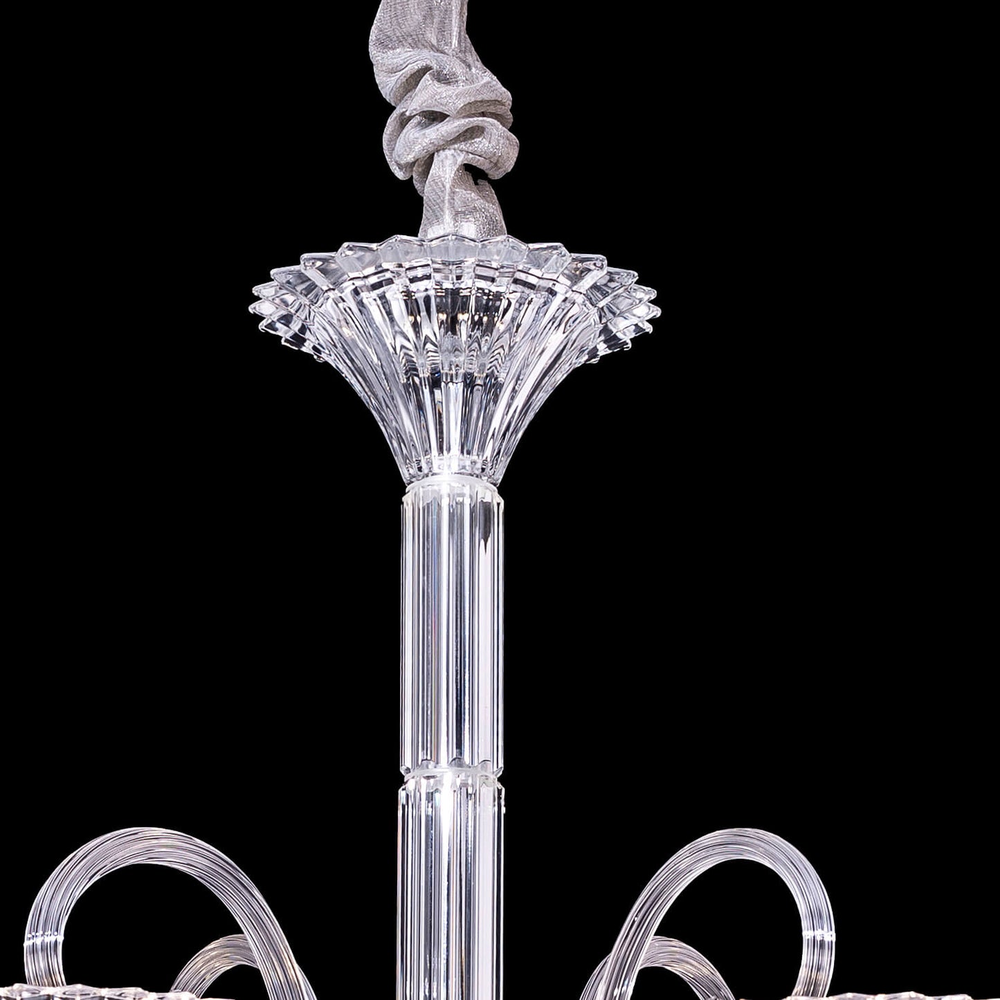 8/12/18 lights Baccarat MILLE NUITS CHANDELIER