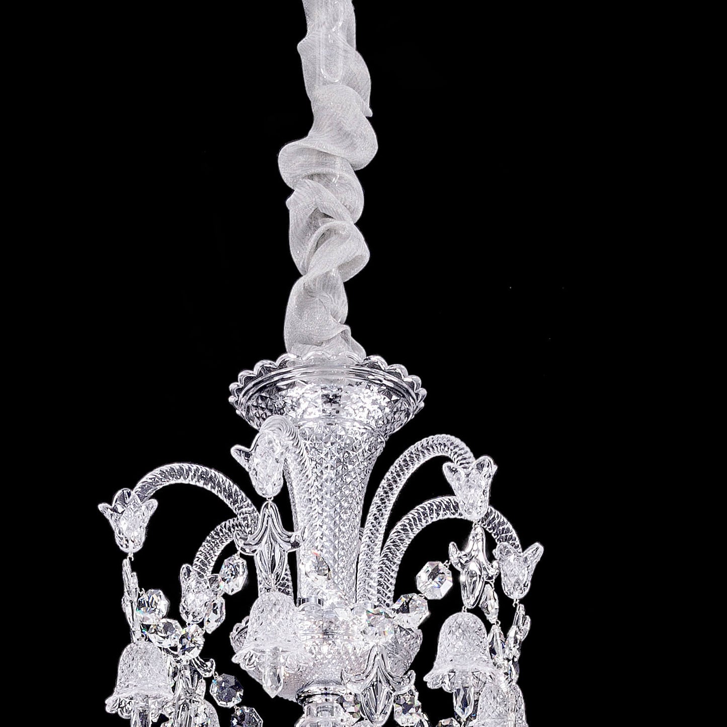 36 lights SOLSTICE Baccarat CHANDELIER
