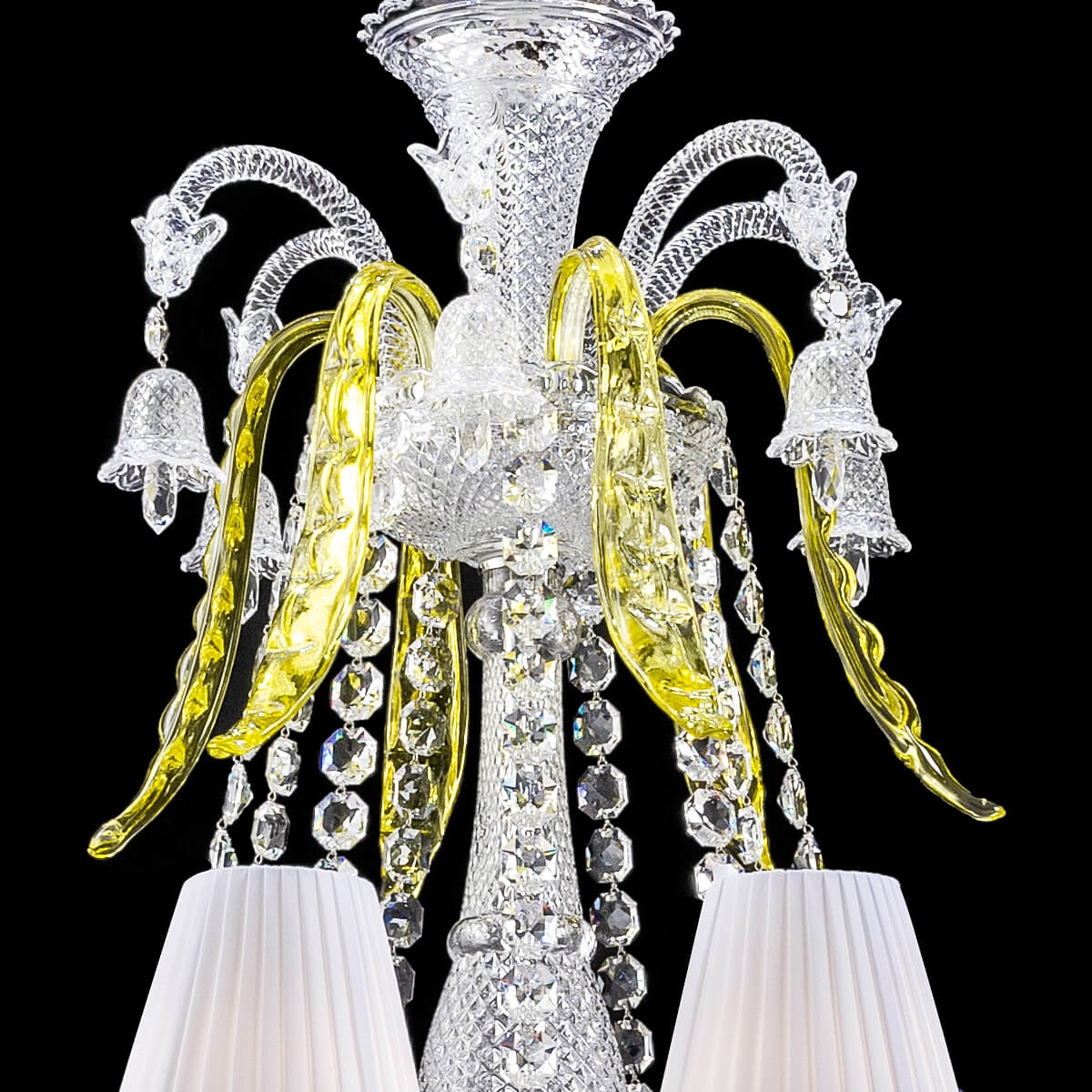 6 lights/15 lights Zenith Deer Chandelier