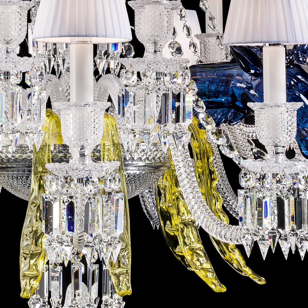 6 lights/15 lights Zenith Deer Chandelier