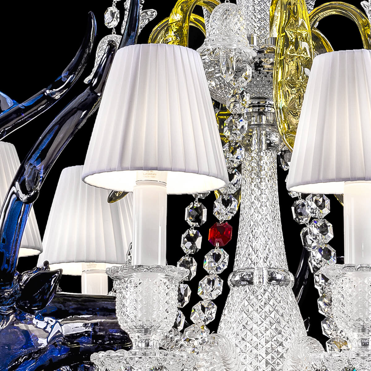 6 lights/15 lights Zenith Deer Chandelier