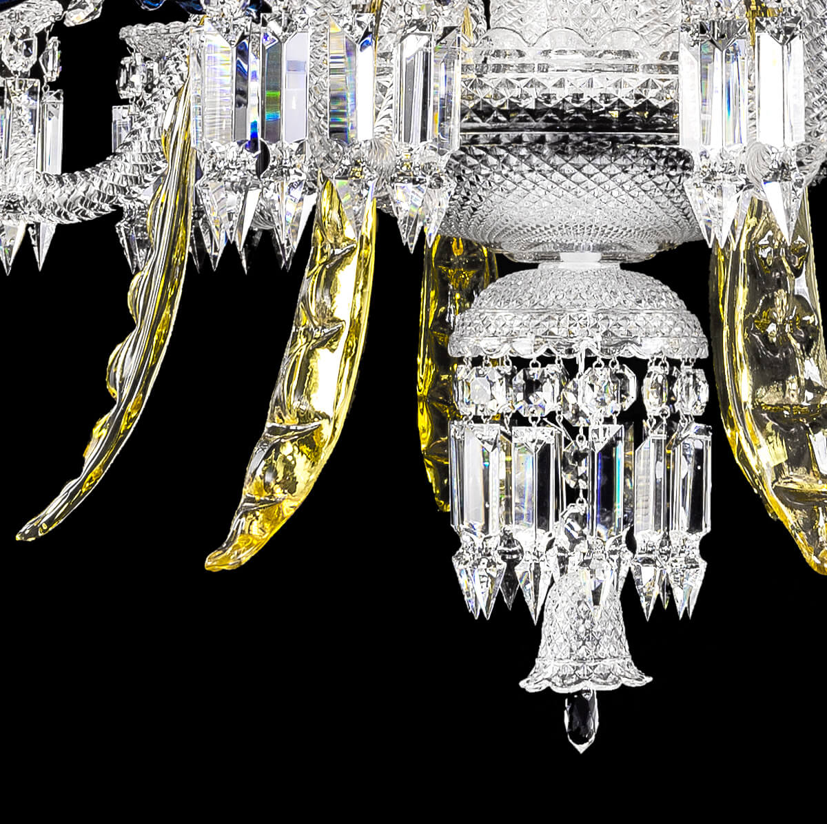 6 lights/15 lights Zenith Deer Chandelier