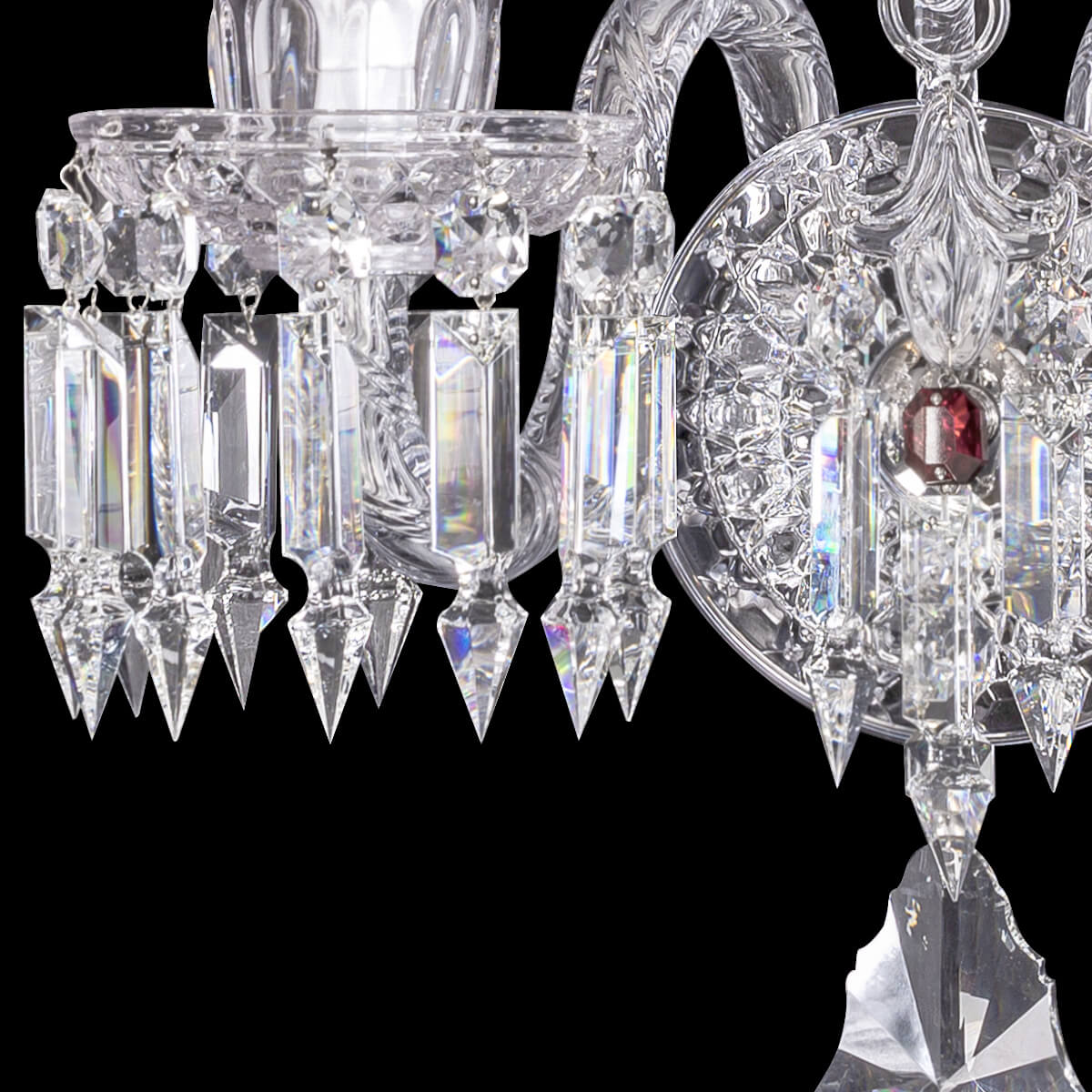 Baccarat 16/32/ Lights living room chandelier