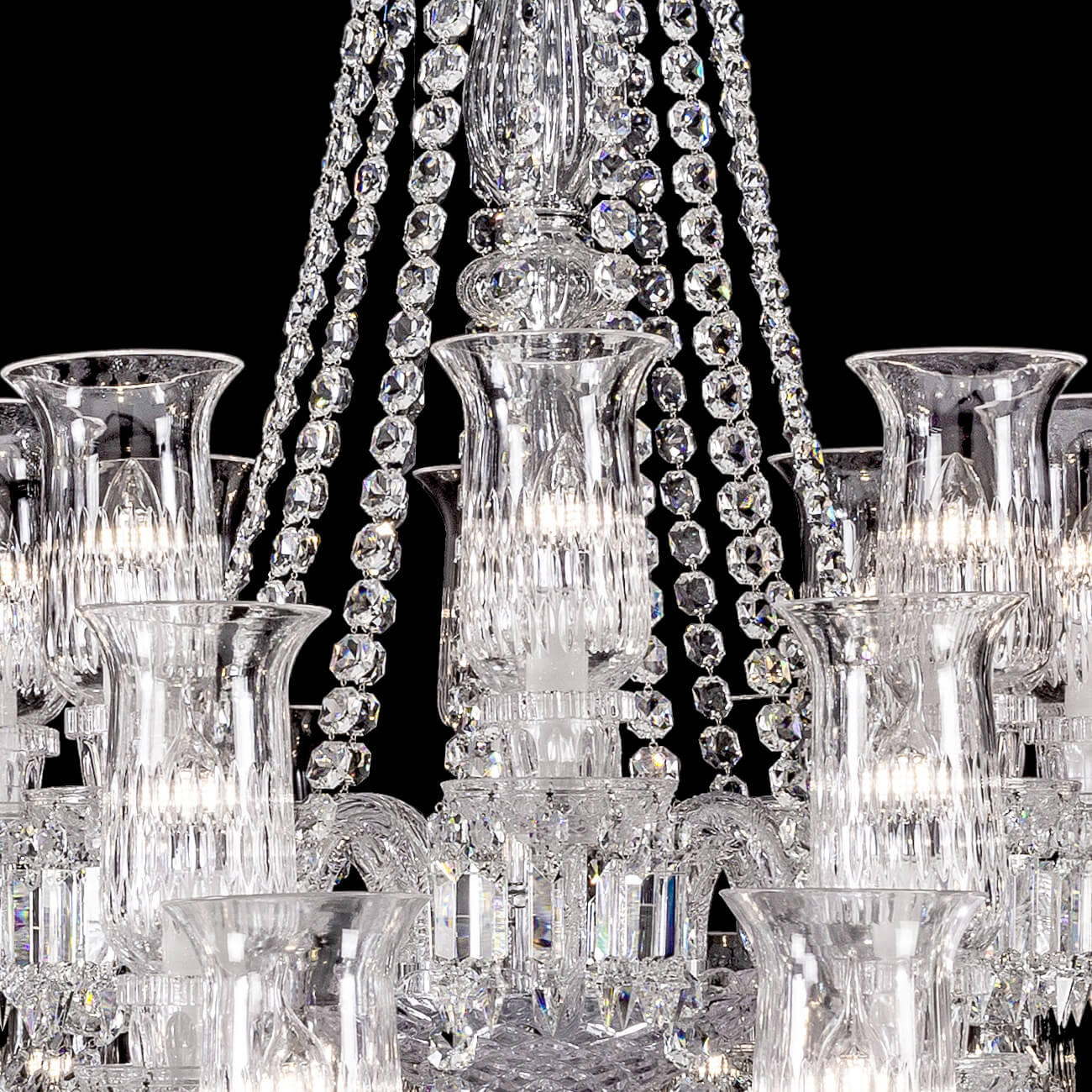 Baccarat 16/32/ Lights living room chandelier