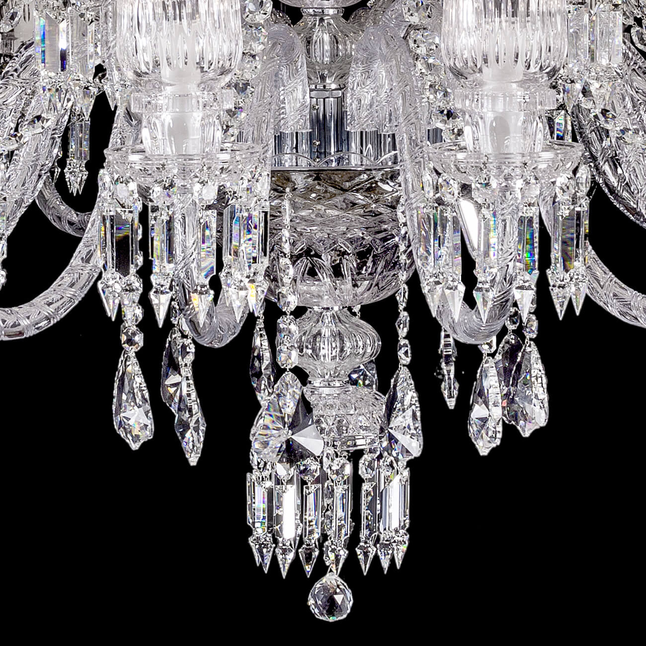 Baccarat 16/32/ Lights living room chandelier