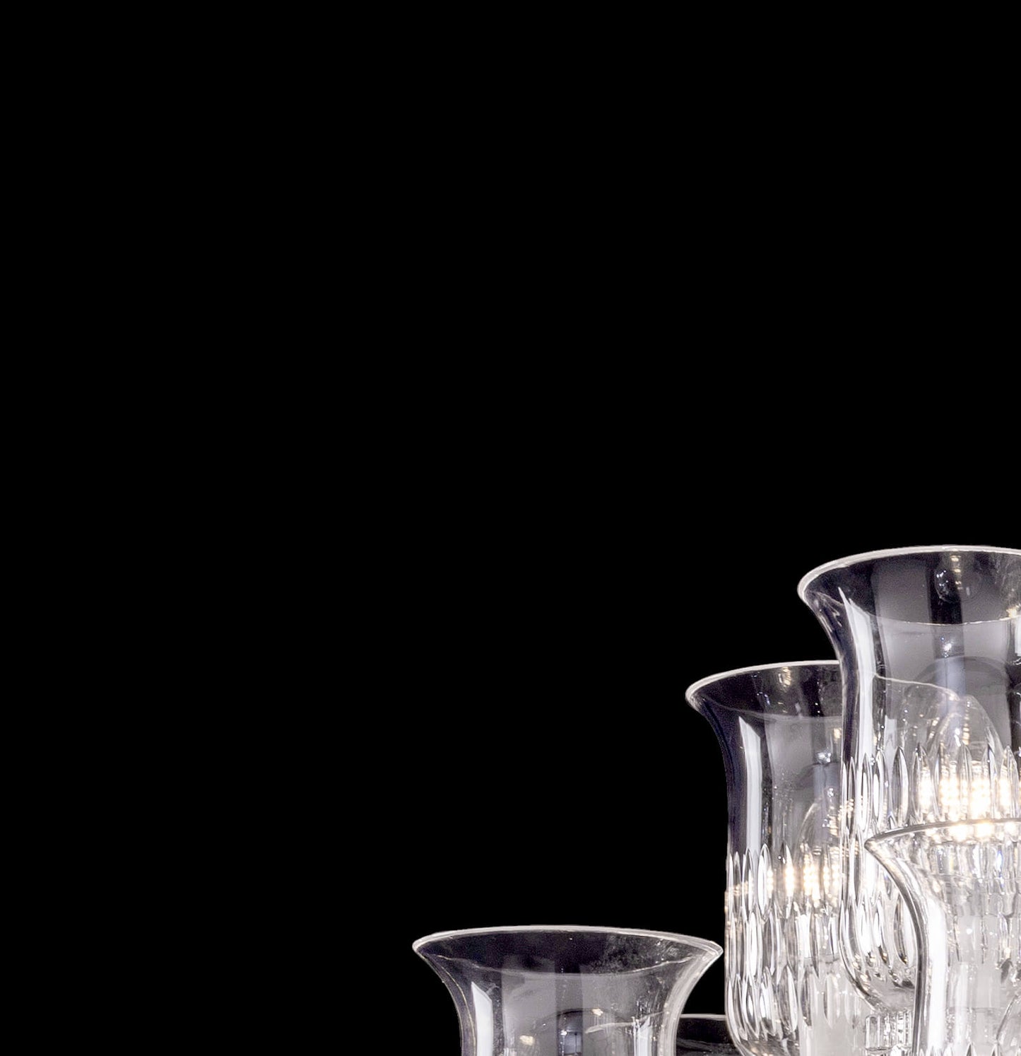 Baccarat 16/32/ Lights living room chandelier