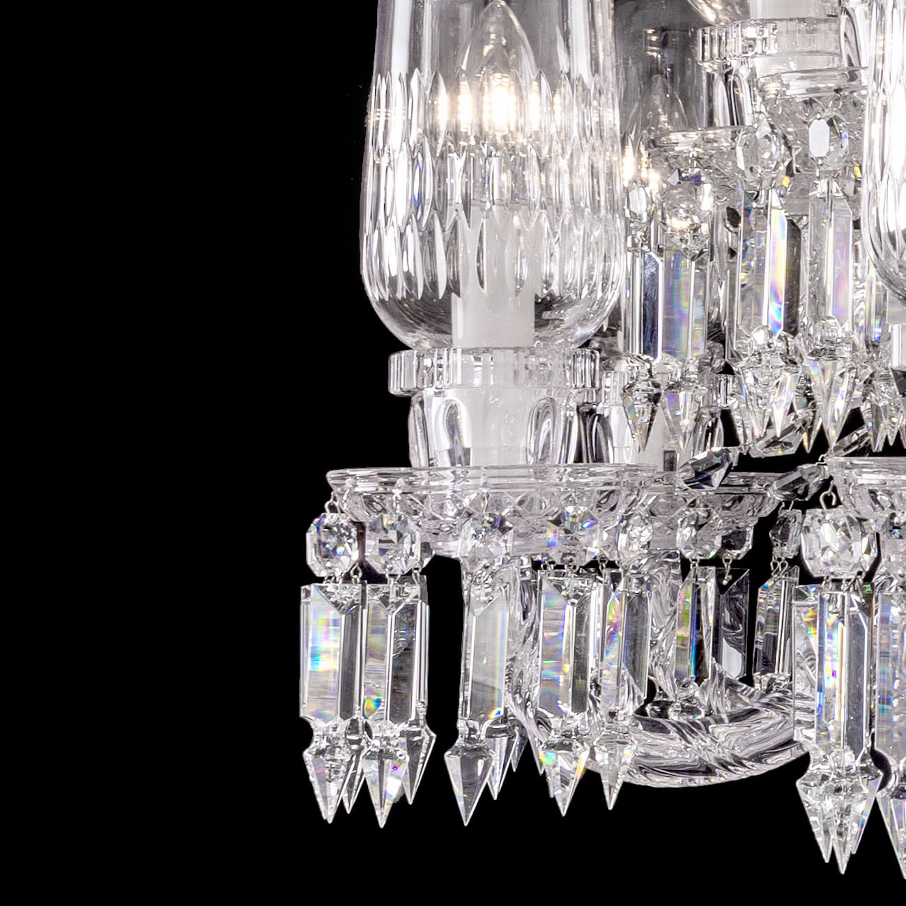 Baccarat 16/32/ Lights living room chandelier
