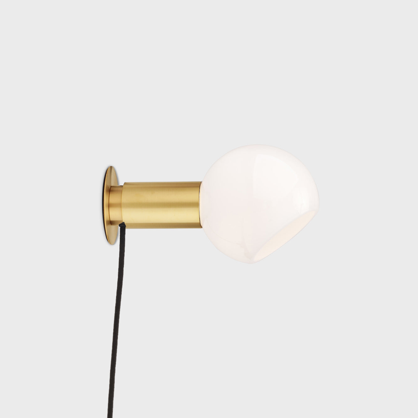 Donya Sphere Wall Lamp