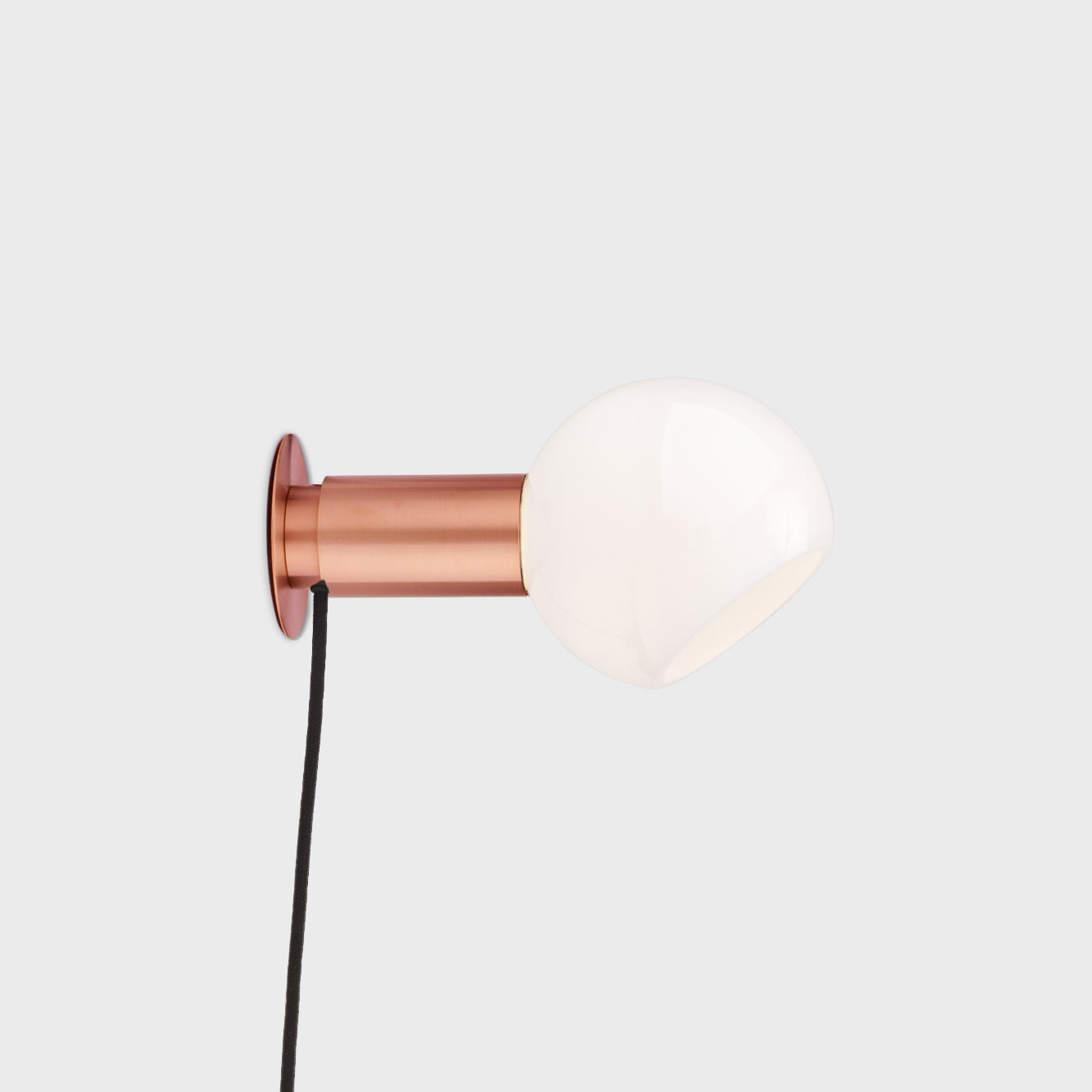 Donya Sphere Wall Lamp