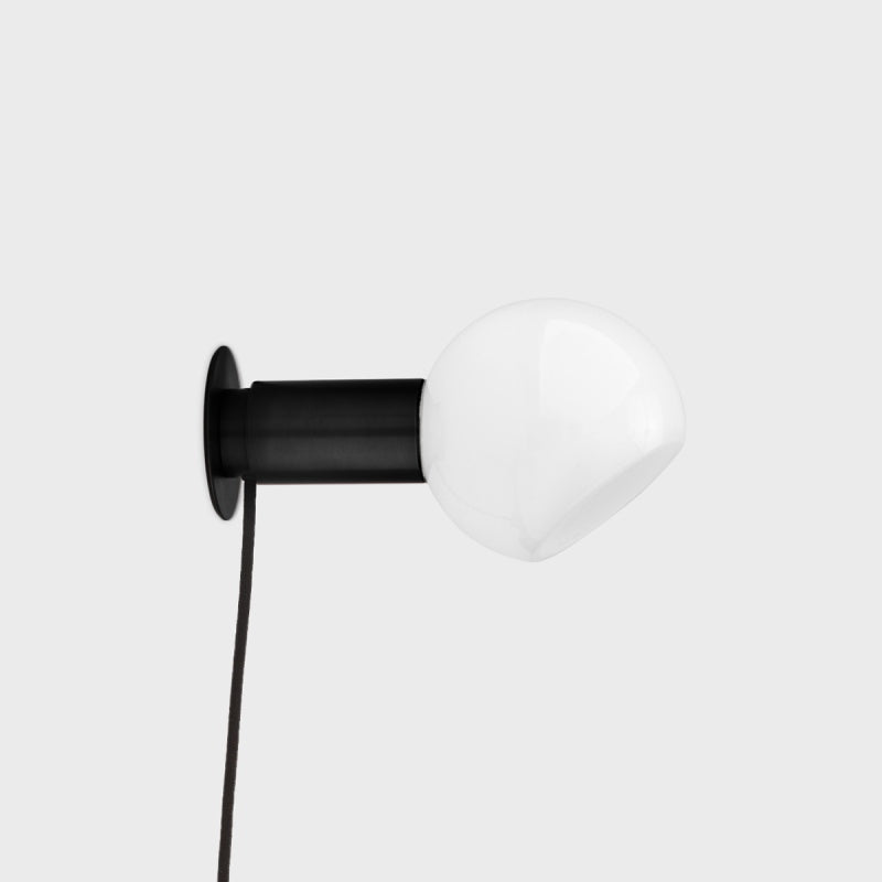 Donya Sphere Wall Lamp