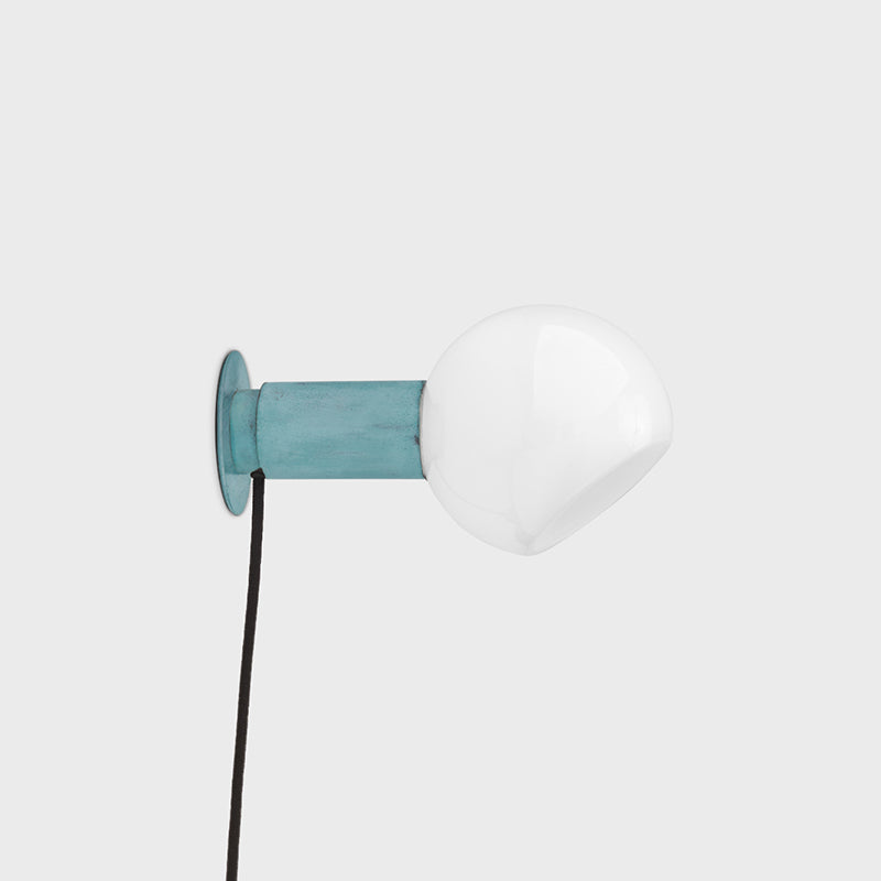Donya Sphere Wall Lamp