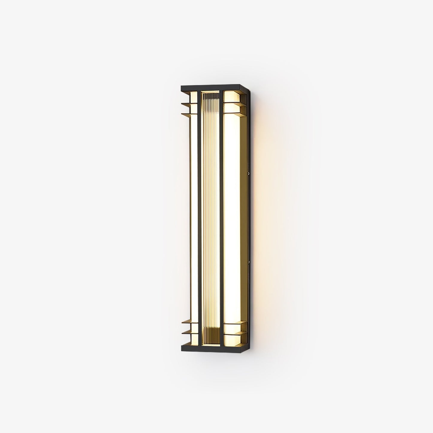 Double Axis Outdoor Wall Lamp