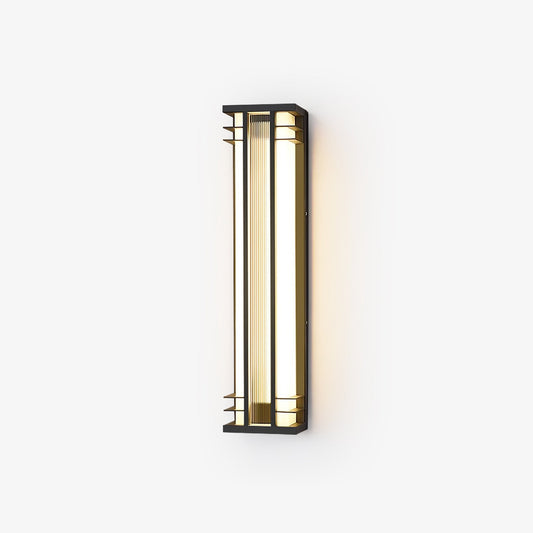 Double Axis Outdoor Wall Lamp