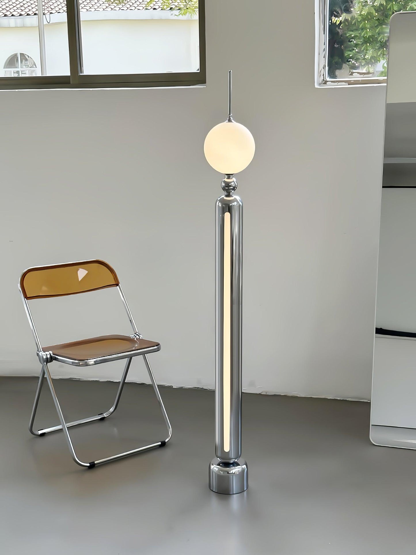 Lightning Rod Floor Lamp