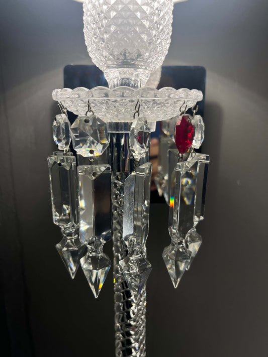 Baccarat TORCH WALL SCONCE