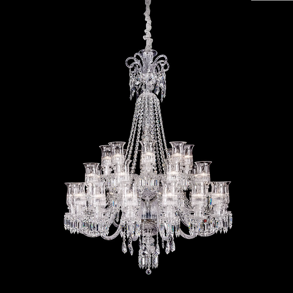 Baccarat 16/32/ Lights living room chandelier