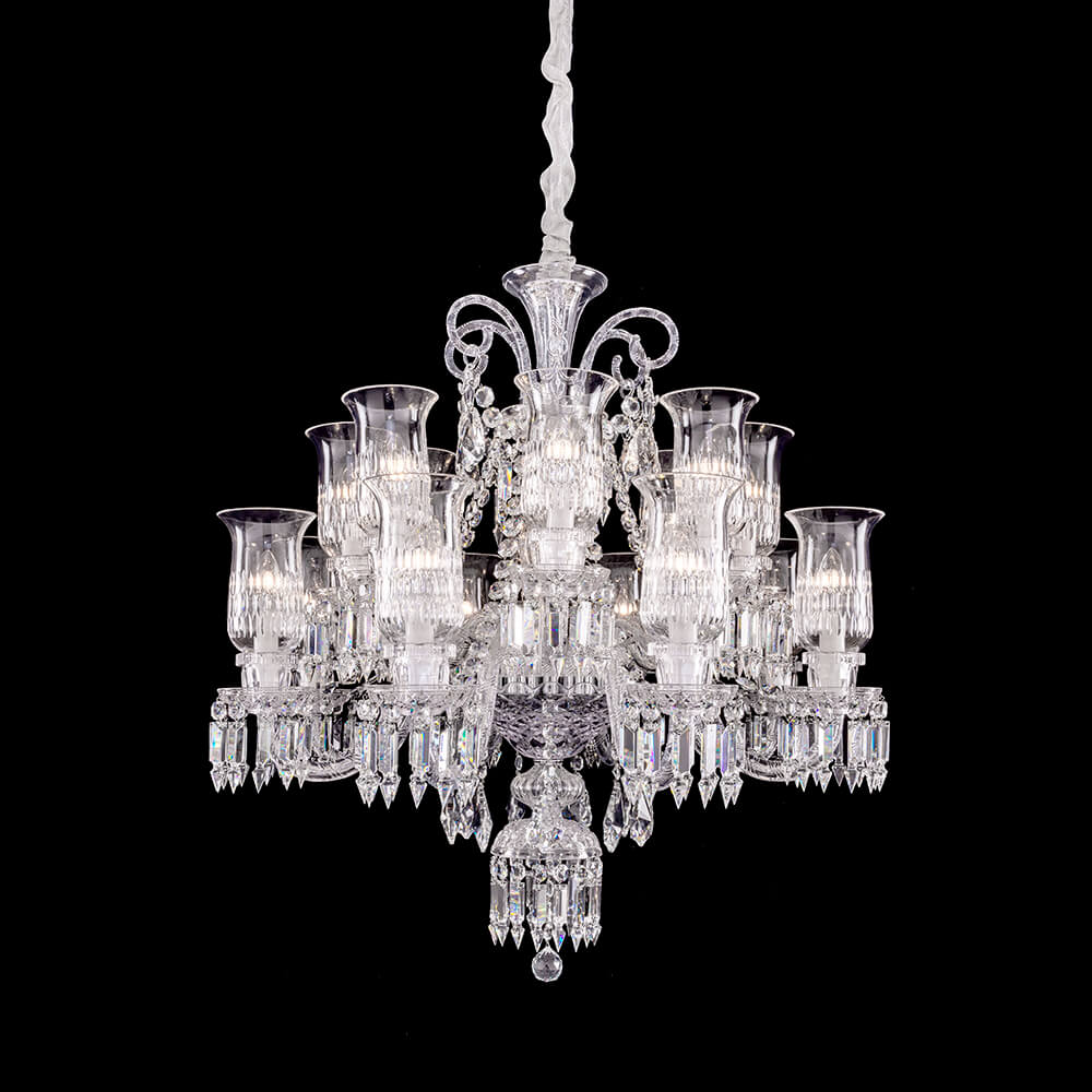 Baccarat 16/32/ Lights living room chandelier