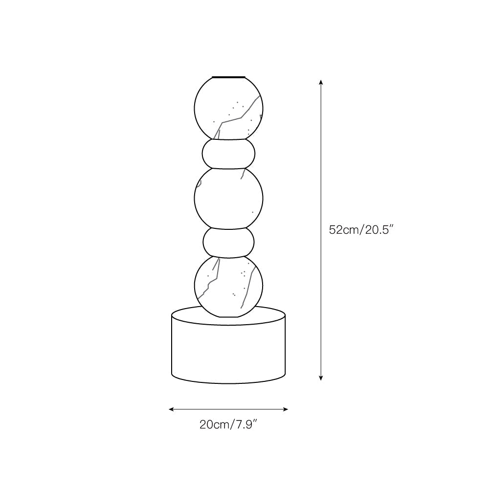 Pearl Xyx Table Lamp