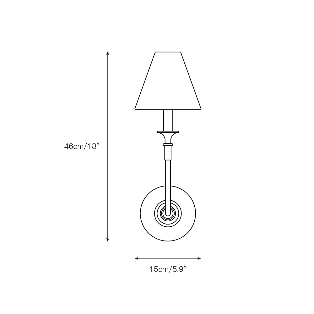 Brody Wall Lamp