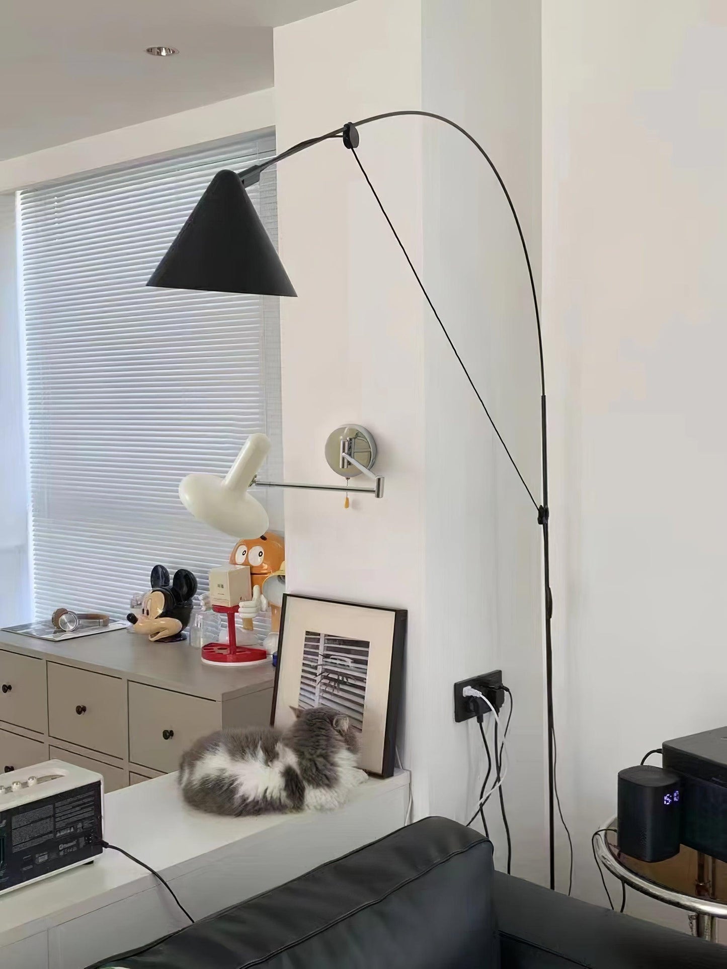 Rocker Wall Light
