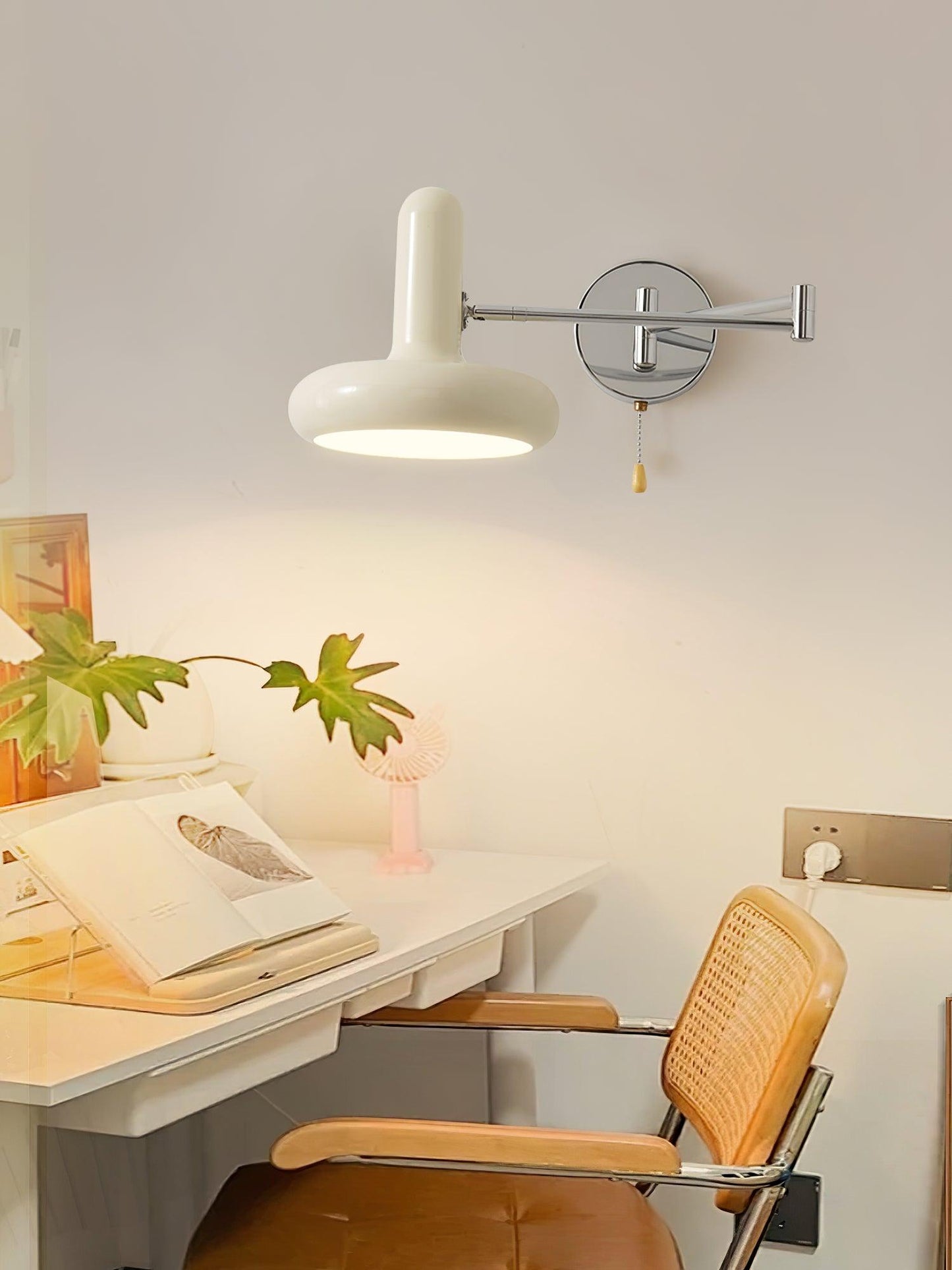 Rocker Wall Light