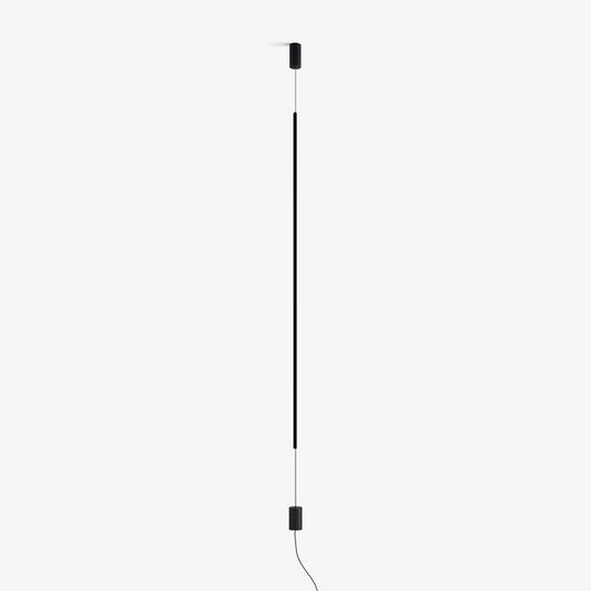 Slim line Cabinet Floor Lamp