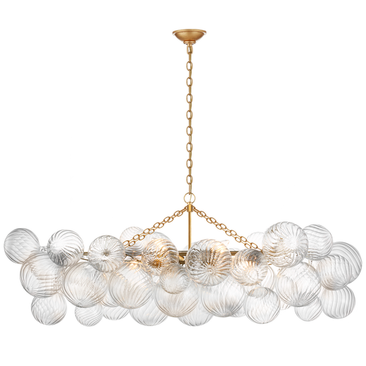 Talia Medium Linear Chandelier